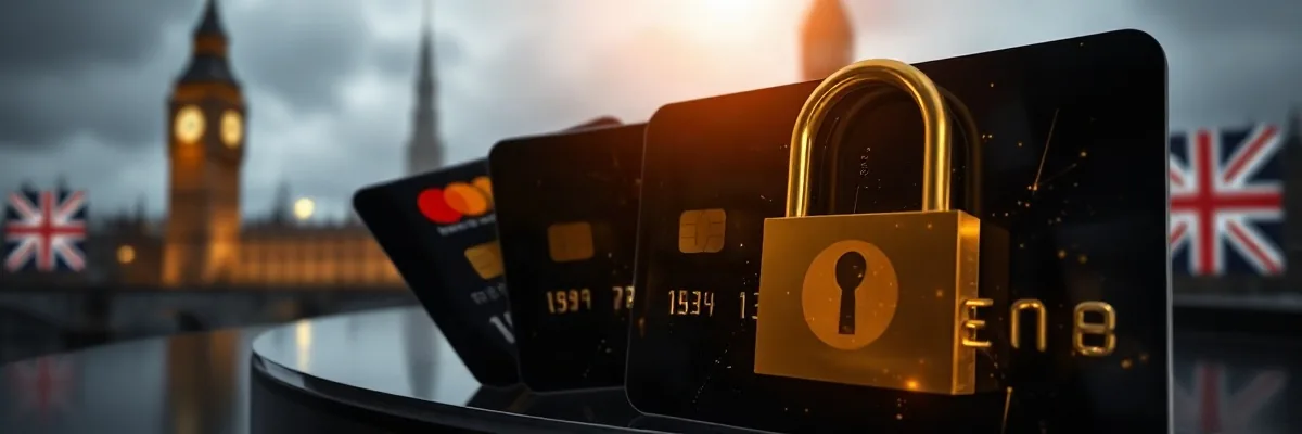 Deposit minimums, ceilings and fees across the main rails — payment methods in the UK